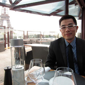 Meet your Posher, Patrick